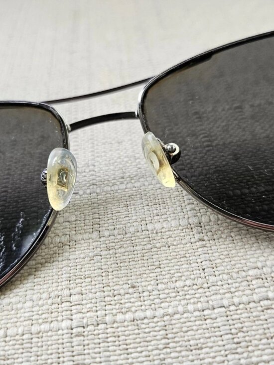 See Sunglasses Polarized Gunmetal Tone Eyewear Shades main image 2